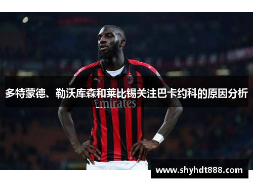 多特蒙德、勒沃库森和莱比锡关注巴卡约科的原因分析