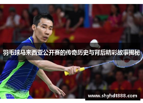 羽毛球马来西亚公开赛的传奇历史与背后精彩故事揭秘
