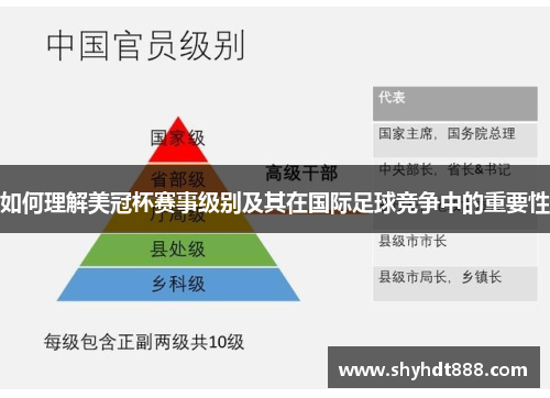如何理解美冠杯赛事级别及其在国际足球竞争中的重要性