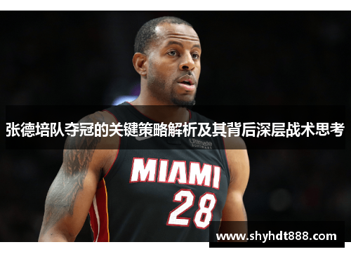 张德培队夺冠的关键策略解析及其背后深层战术思考